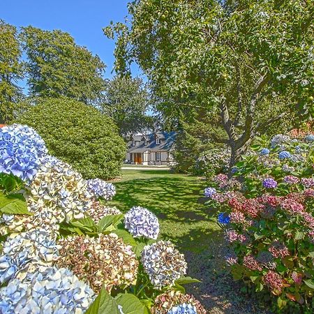 Clos Celeste - Campagne D Etretat Avec Piscine Et Spa (Adults Only) Écrainville Zewnętrze zdjęcie