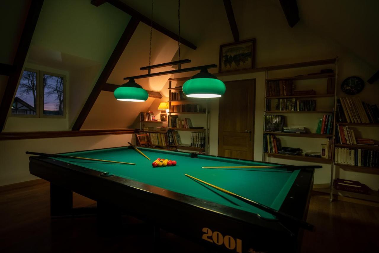 Clos Celeste - Campagne D Etretat Avec Piscine Et Spa (Adults Only) Écrainville Zewnętrze zdjęcie