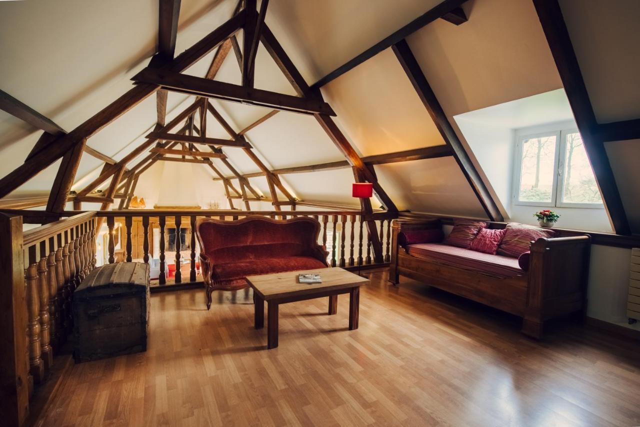 Clos Celeste - Campagne D Etretat Avec Piscine Et Spa (Adults Only) Écrainville Zewnętrze zdjęcie