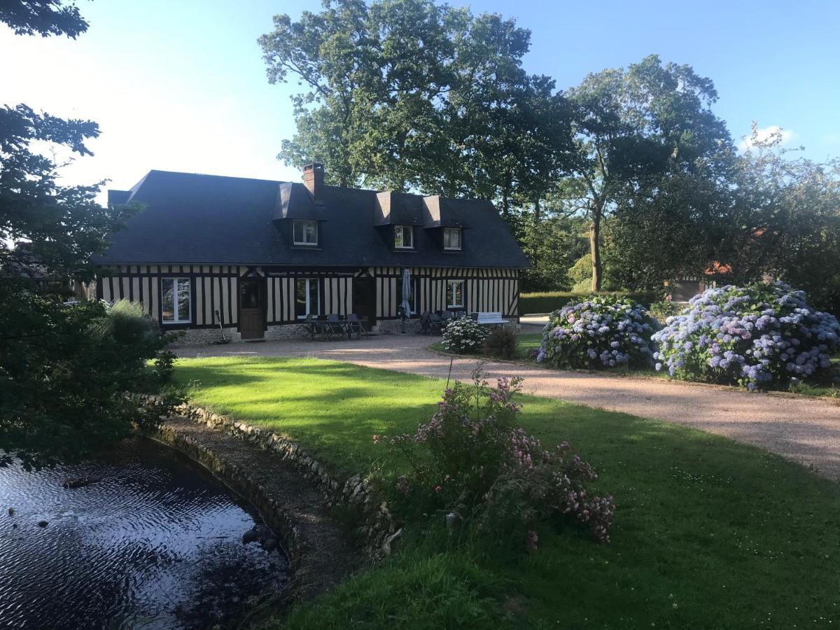 Clos Celeste - Campagne D Etretat Avec Piscine Et Spa (Adults Only) Écrainville Zewnętrze zdjęcie