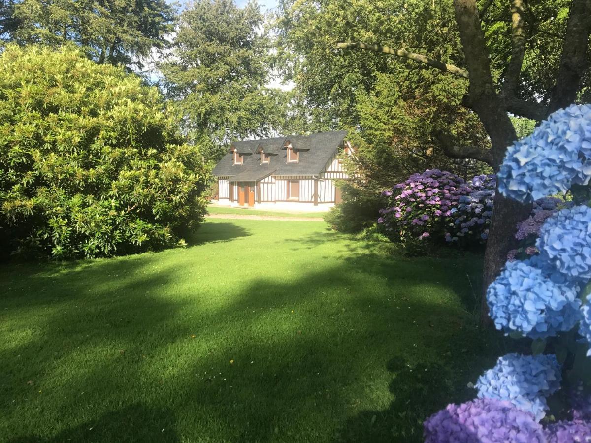 Clos Celeste - Campagne D Etretat Avec Piscine Et Spa (Adults Only) Écrainville Zewnętrze zdjęcie
