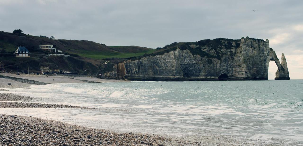 Clos Celeste - Campagne D Etretat Avec Piscine Et Spa (Adults Only) Écrainville Zewnętrze zdjęcie